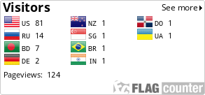 Flag Counter