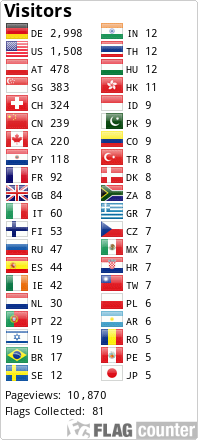 Free counters!