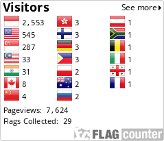Free counters!
