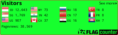 Flag Counter