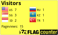 Flag Counter