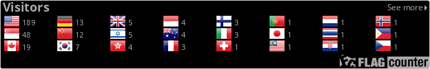 Flag Counter