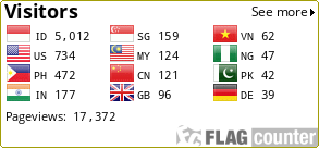 Flag Counter
