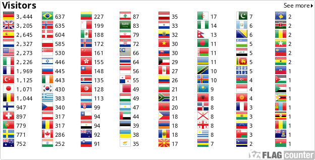 Flag Counter