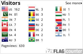 Flag Counter