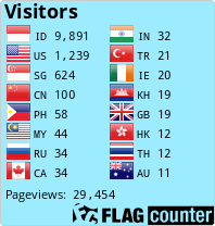 Flag Counter