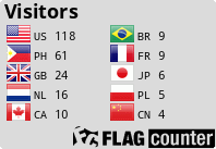 Flag Counter