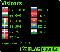 Flag Counter