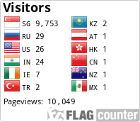 Flag Counter