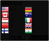 Flag Counter