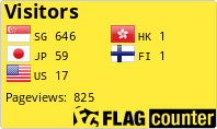 Flag Counter