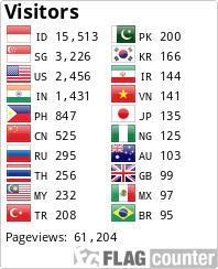 Flag Counter
