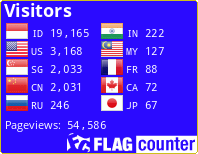 Flag Counter
