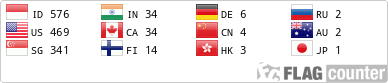 Flag Counter