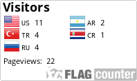 Flag Counter