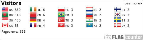 Flag Counter
