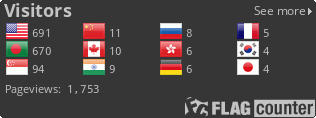 Flag Counter