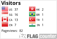 Flag Counter