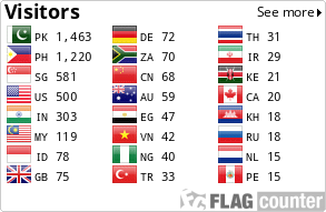 Flag Counter