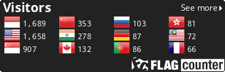Flag Counter