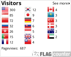 Flag Counter