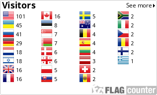 Flag Counter
