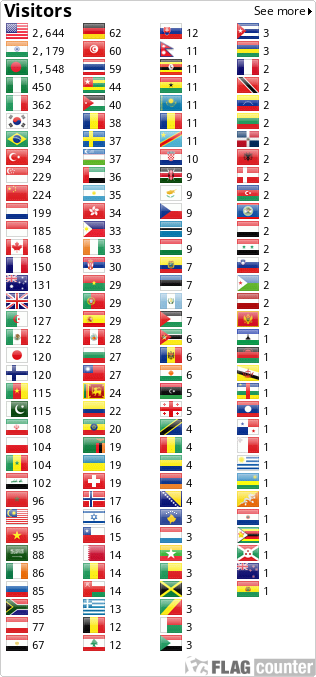 Flag Counter