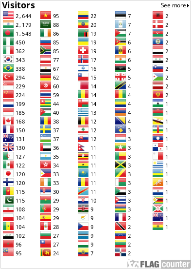 Flag Counter