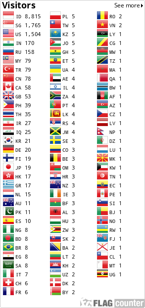 Flag Counter