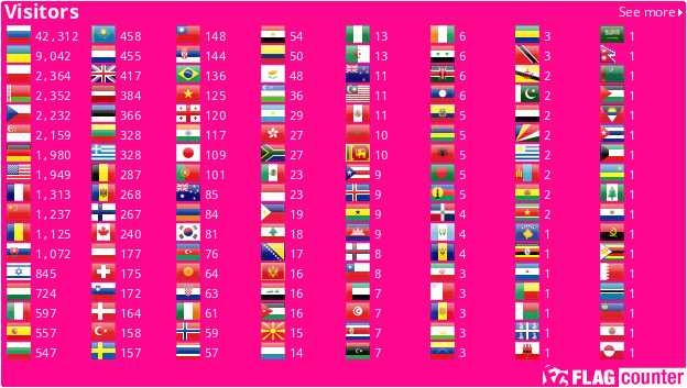 Flag Counter