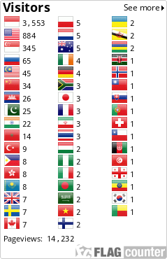 Flag Counter
