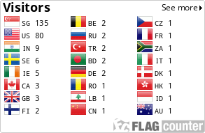 Flag Counter