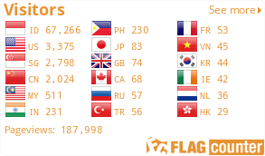 Flag Counter