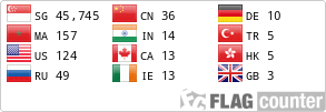 Flag Counter