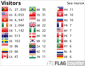 Flag Counter