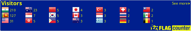 Flag Counter