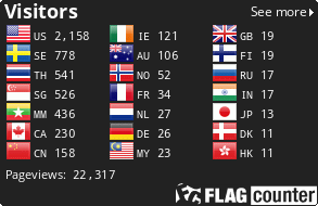 Flag Counter