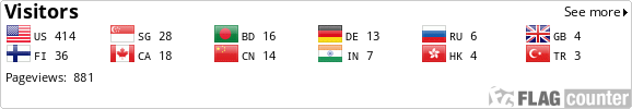 Flag Counter