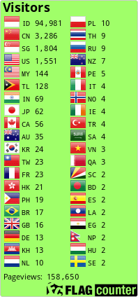 Flag Counter