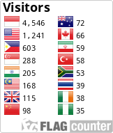 Flag Counter