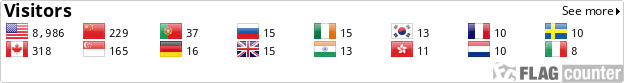 Flag Counter