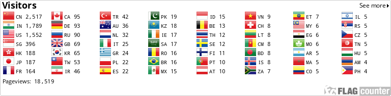 Flag Counter