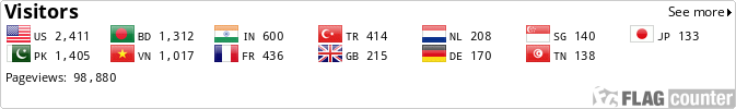 Flag Counter