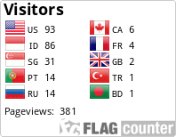 Flag Counter