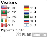 Flag Counter