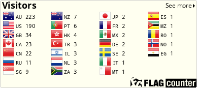 Flag Counter