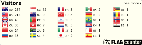 Flag Counter