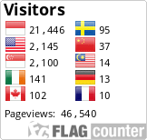 Flag Counter
