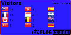 Flag Counter