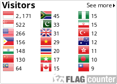 Flag Counter